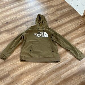 NWOT The North Face Tekno Logo Hoodie